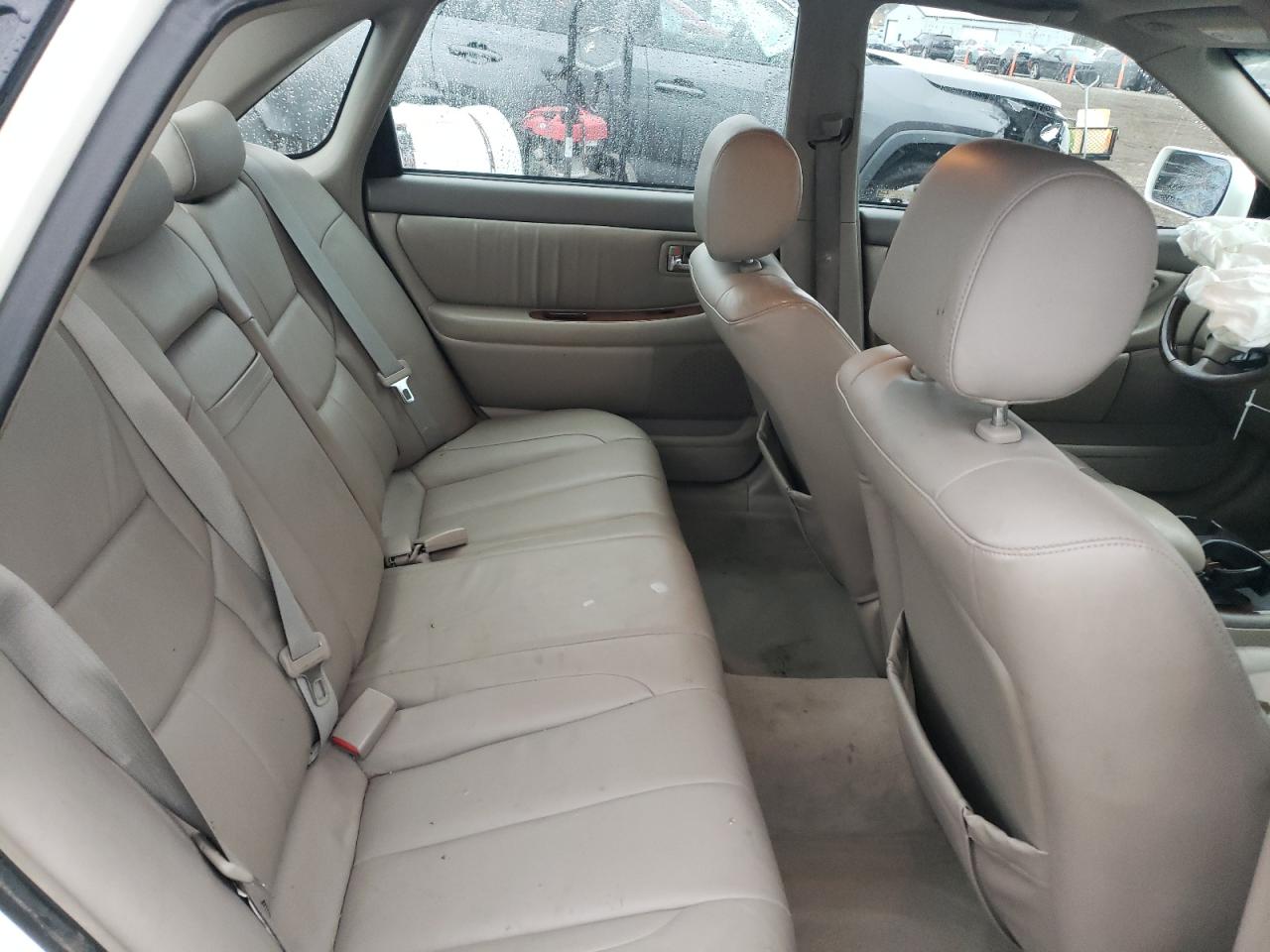 2003 Toyota Avalon Xl VIN: 4T1BF28B93U336831 Lot: 80640094