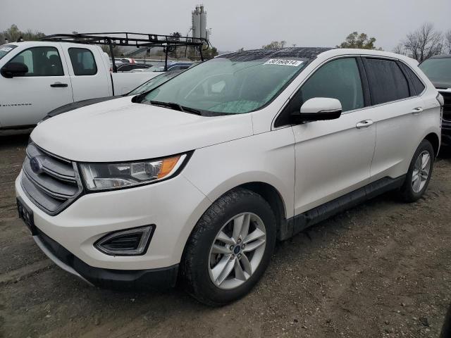  FORD EDGE 2016 Білий