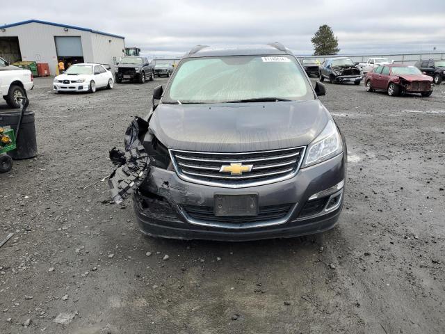  CHEVROLET TRAVERSE 2016 Gray