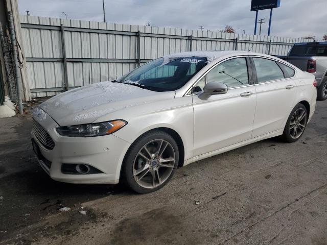 2015 Ford Fusion Titanium