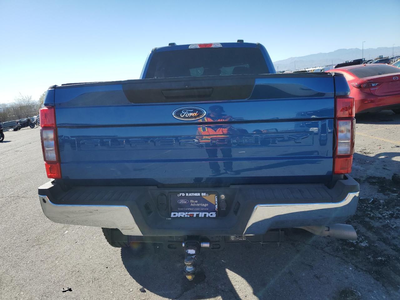 2022 Ford F250 - Image 6