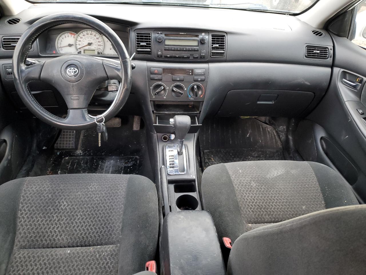 2008 Toyota Corolla - Image 8