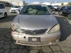 2005 Toyota Camry Le de vânzare în Martinez, CA - Front End