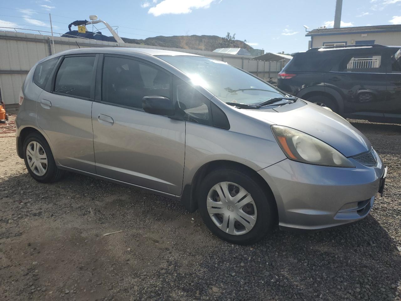 2009 Honda Fit - Image 4