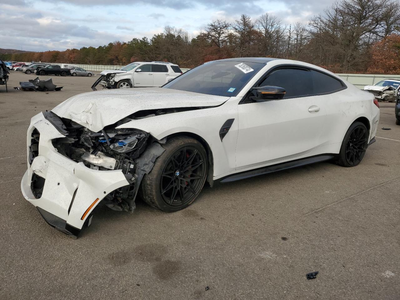 2021 BMW M4 - Image 1