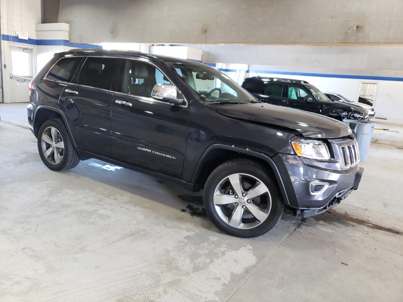 2014 Jeep Grand Cherokee Limited VIN: 1C4RJFBGXEC385686 Lot: 79825594