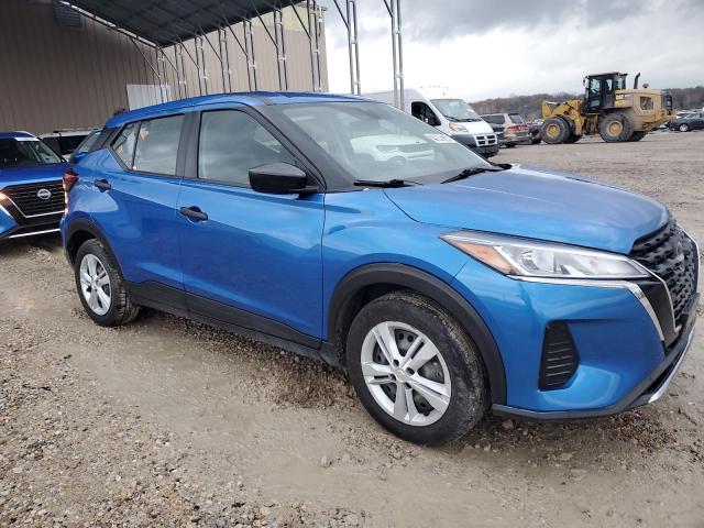  NISSAN KICKS 2022 Blue