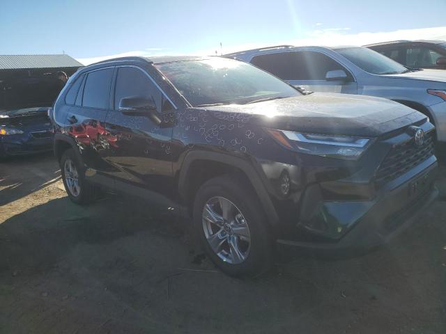  TOYOTA RAV4 2024 Black