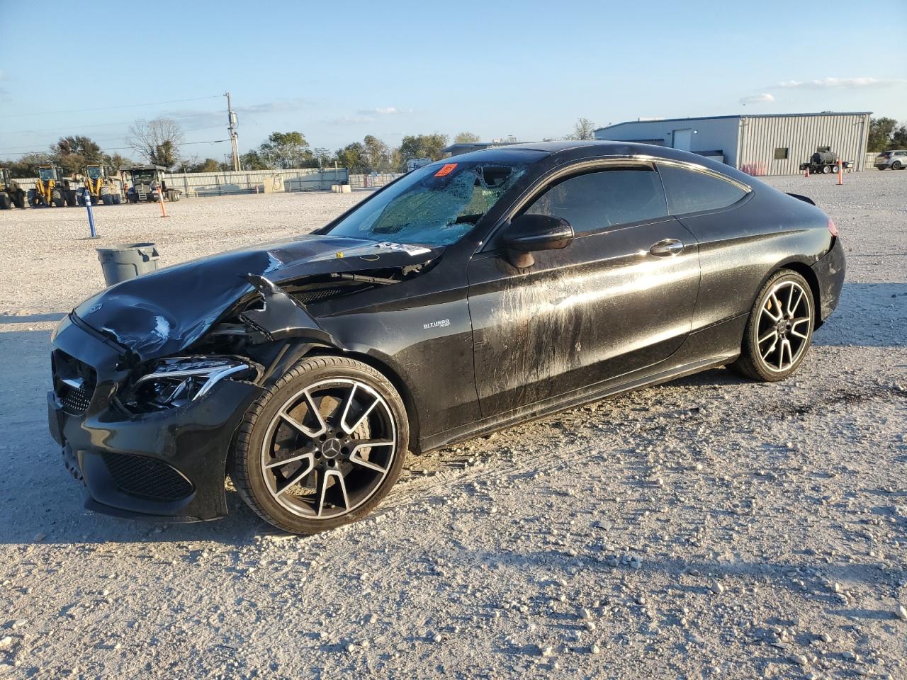 2018 MERCEDES-BENZ C-CLASS