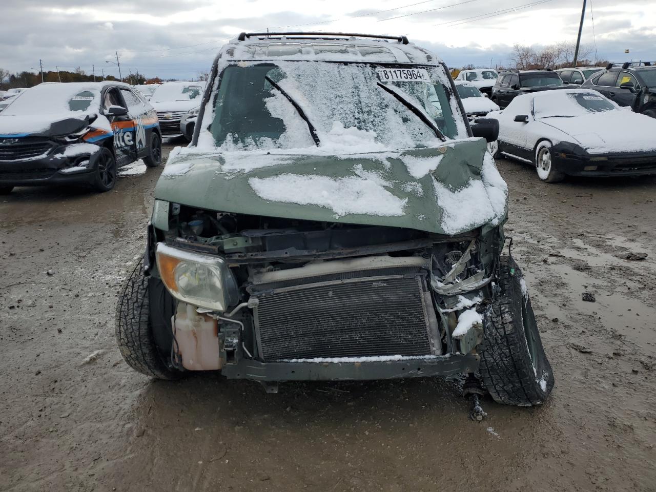 2003 Honda Element - Image 5
