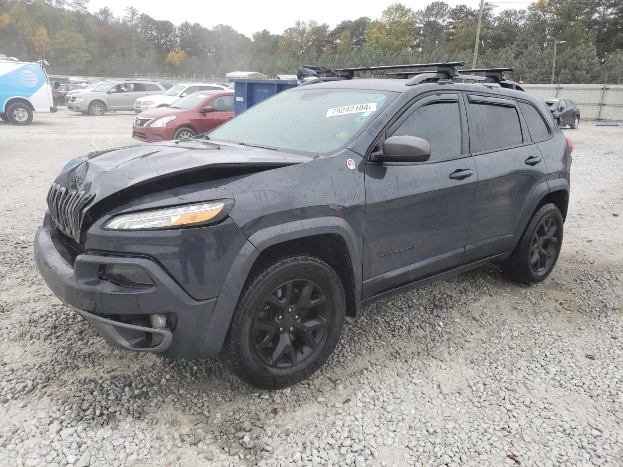 2016 Jeep Cherokee - Image 1