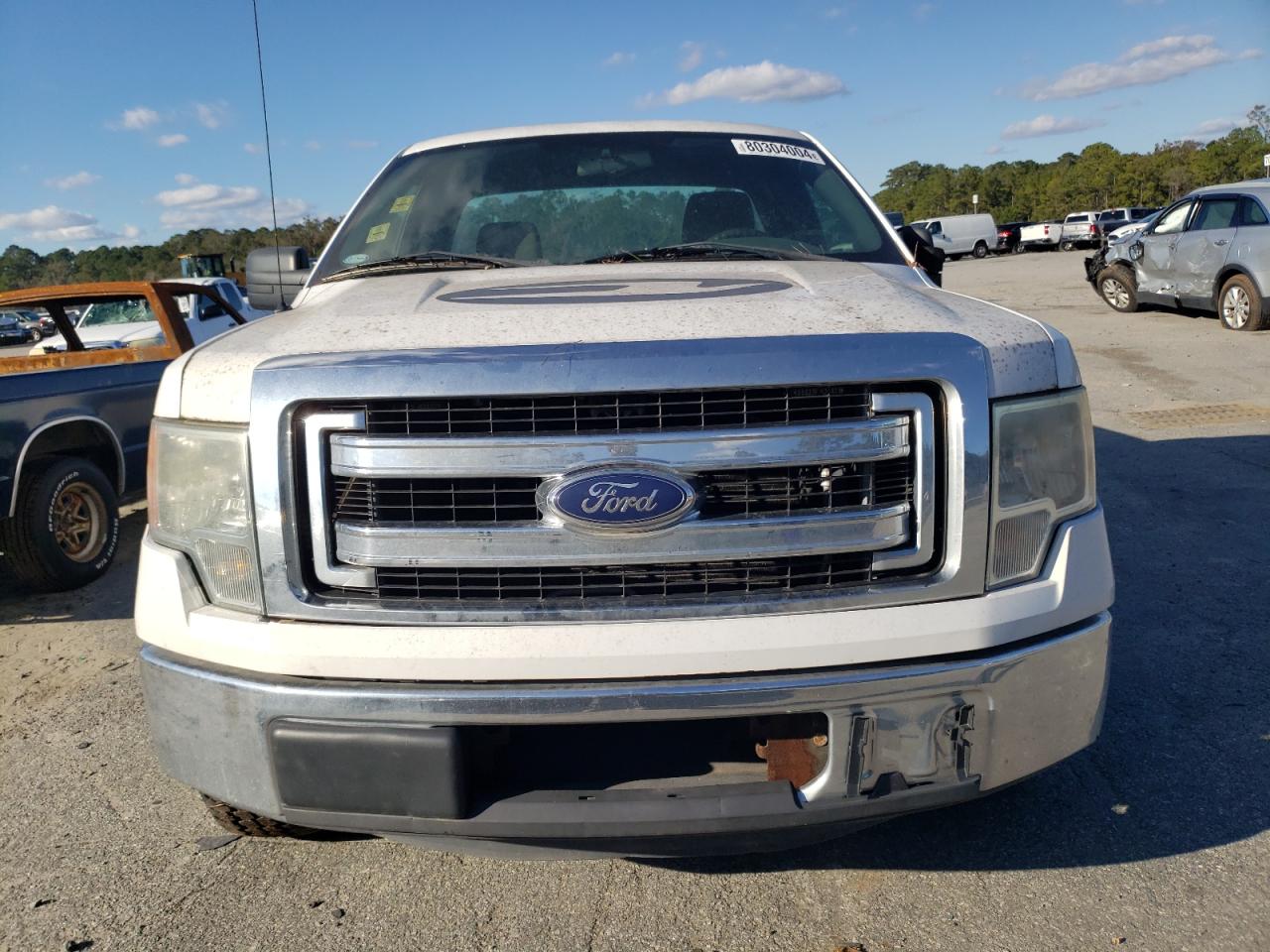 VIN 1FTNF1CF4EKD84483 2014 FORD All Models no.5