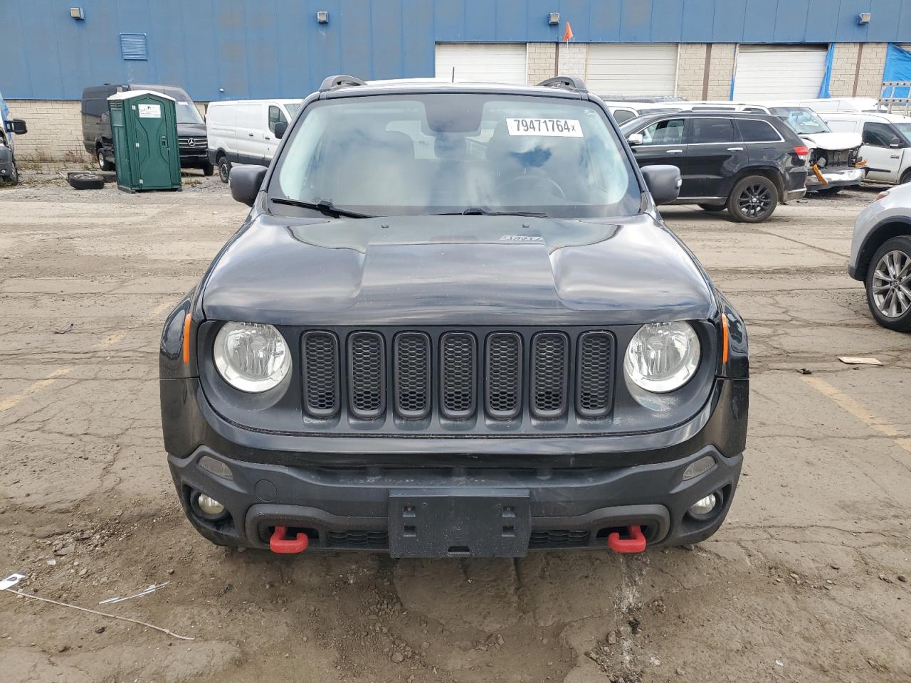 2016 Jeep Renegade - Image 5