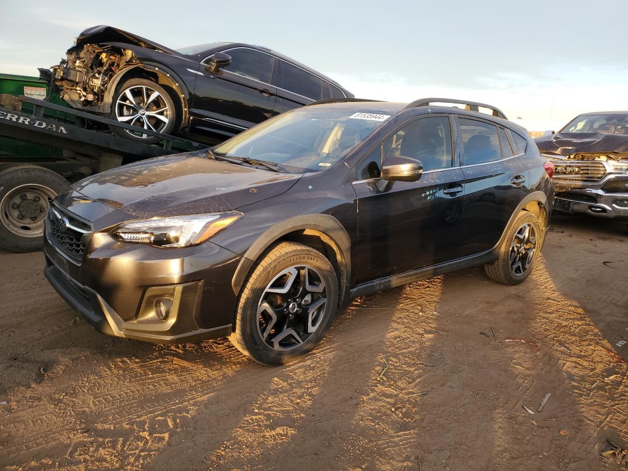 2018 Subaru XV - Image 1