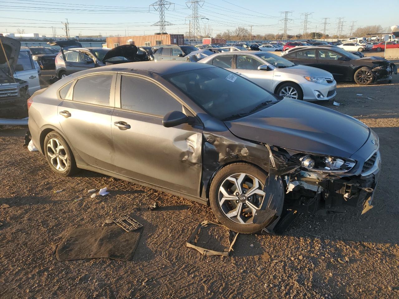 2021 Kia Forte - Image 4
