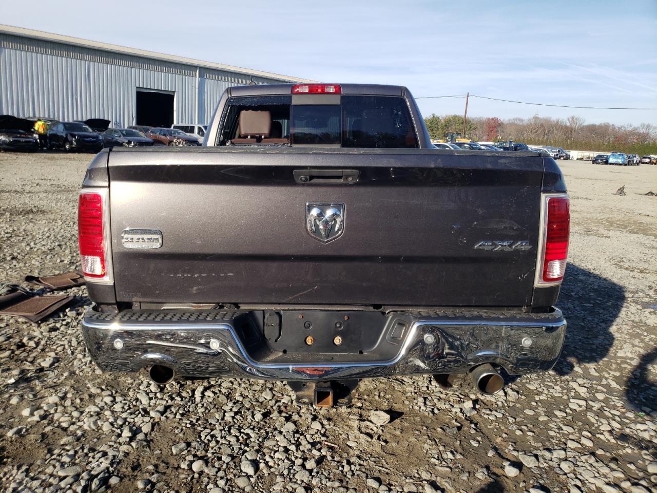 2016 RAM 1500 - Image 6