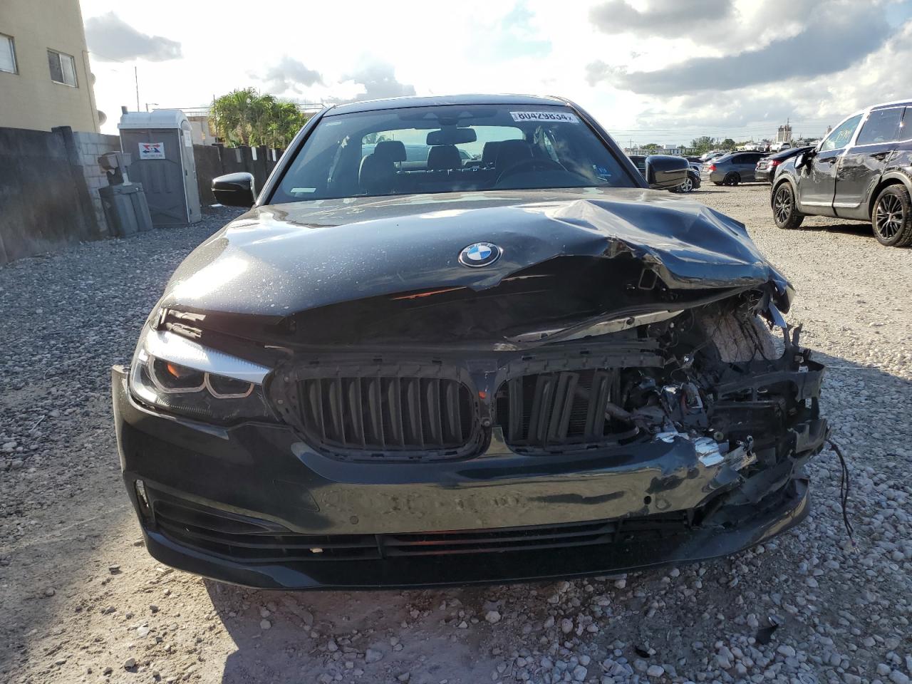 2020 BMW 5er - Image 5