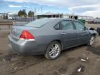 2008 Chevrolet Impala Ltz en Venta en Denver, CO - Front End