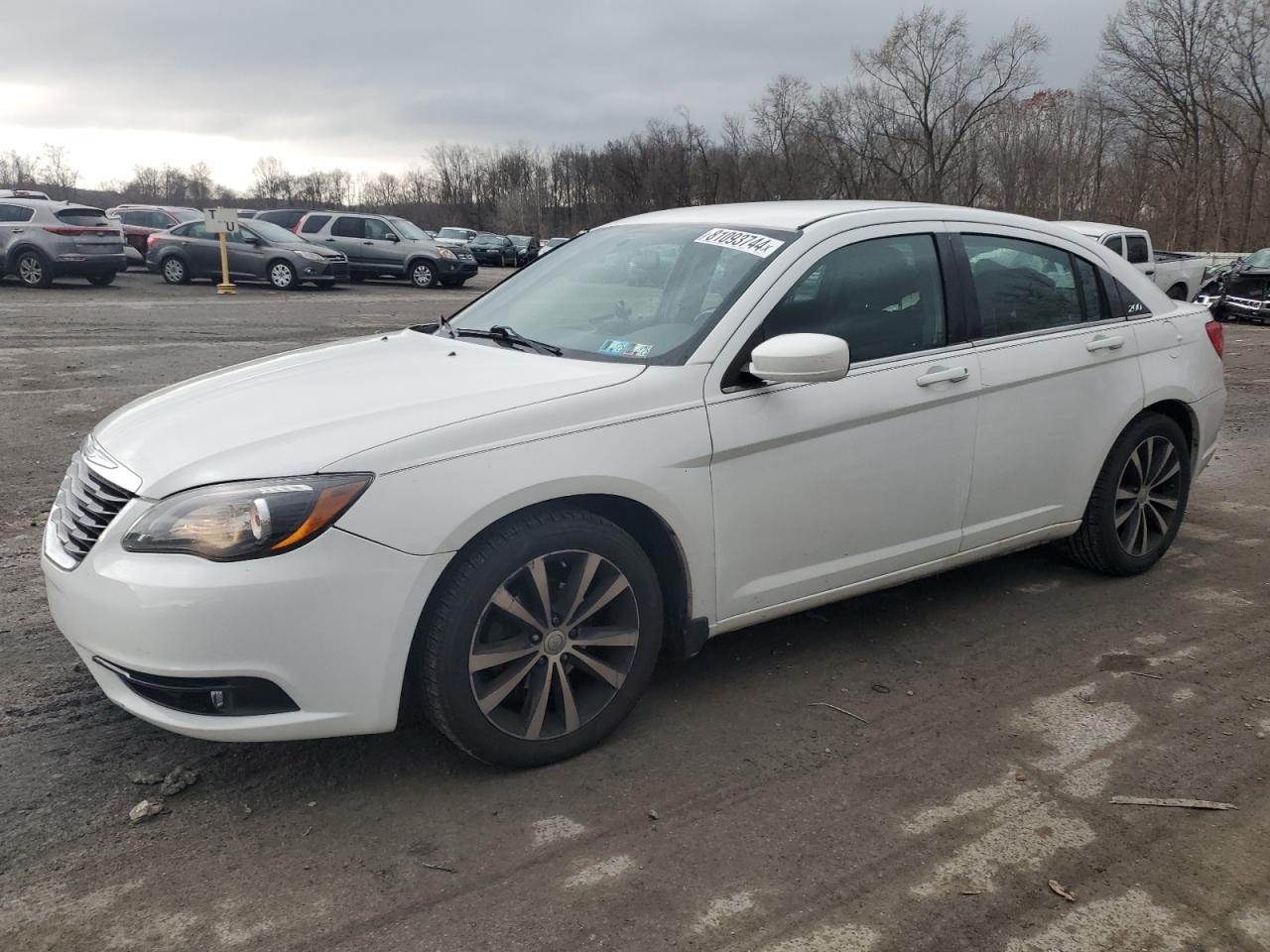 VIN 1C3CCBBG8EN128673 2014 CHRYSLER 200 no.1