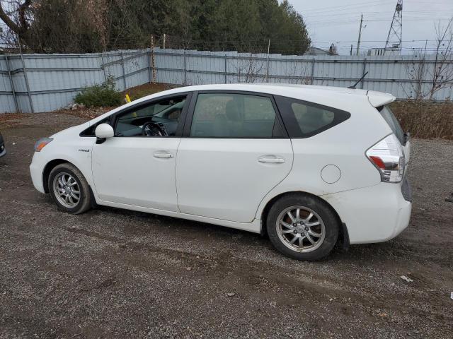 2012 TOYOTA PRIUS V 