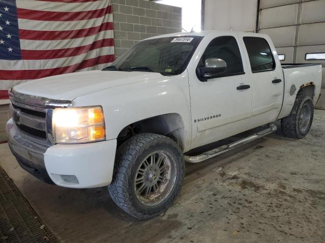 2007 Chevrolet Silverado K1500 Crew Cab