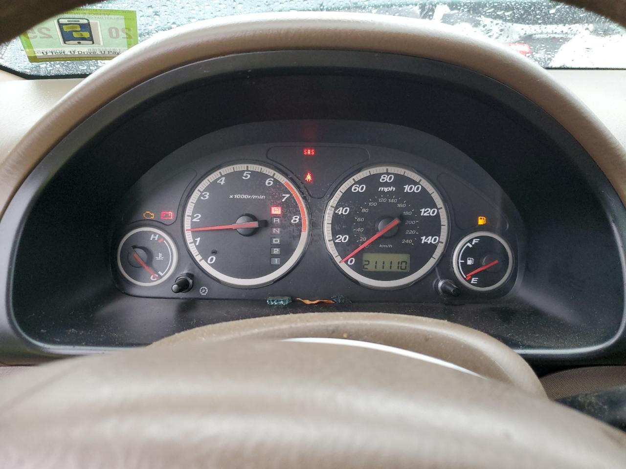 2004 Honda Cr-V Ex VIN: JHLRD78844C013534 Lot: 81588064