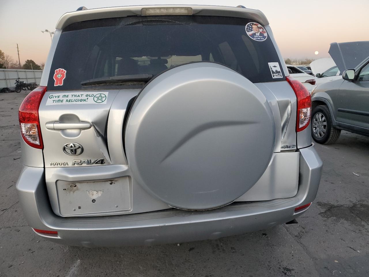 2006 Toyota RAV 4 - Image 6