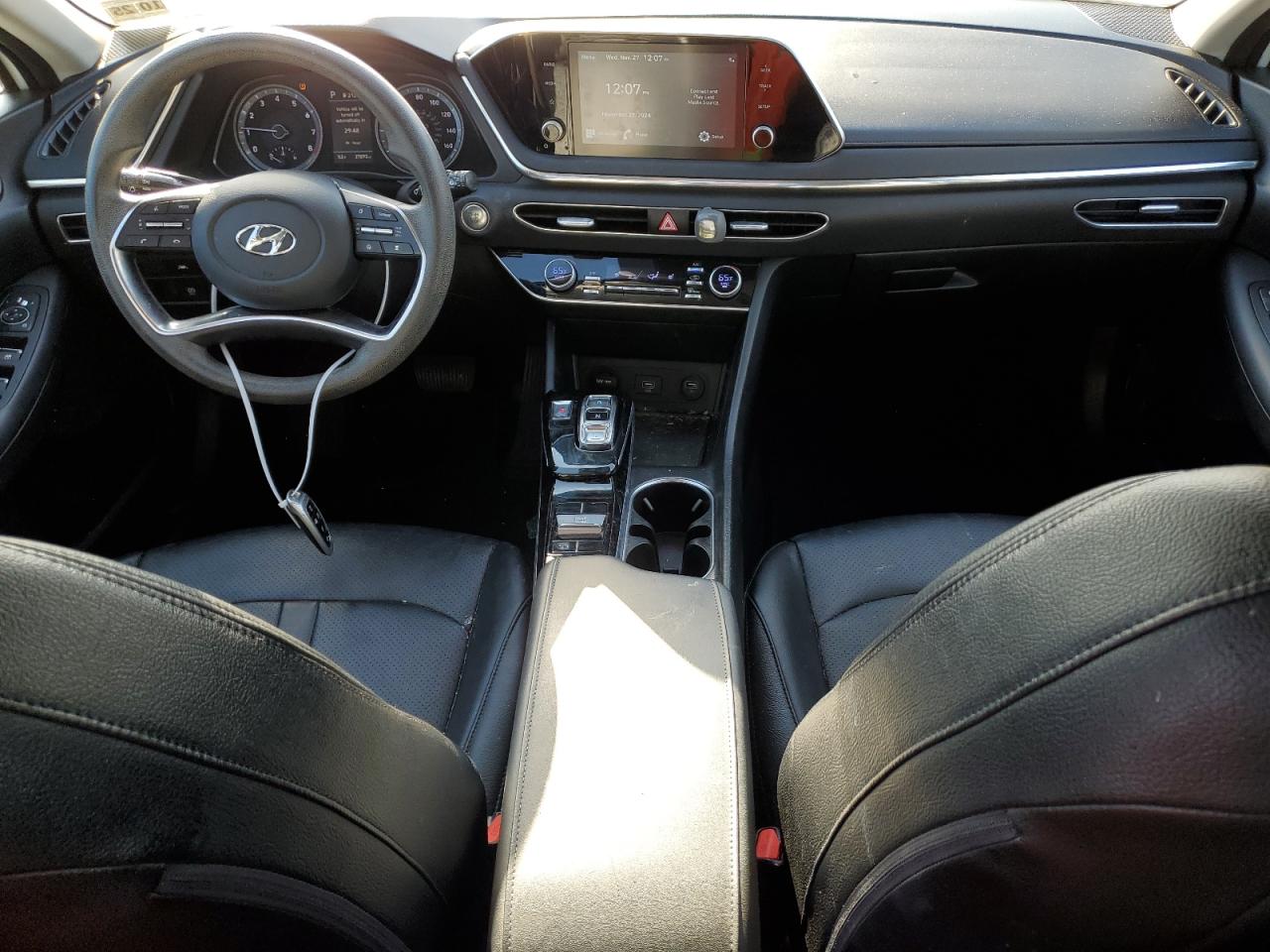 2021 Hyundai Sonata - Image 8