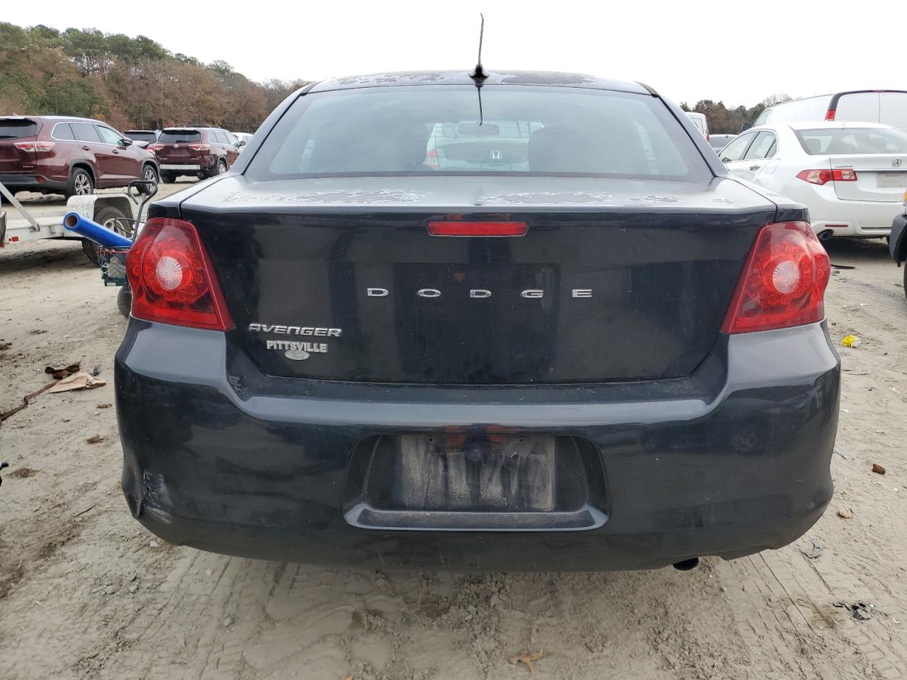 2012 Dodge Avenger - Image 6