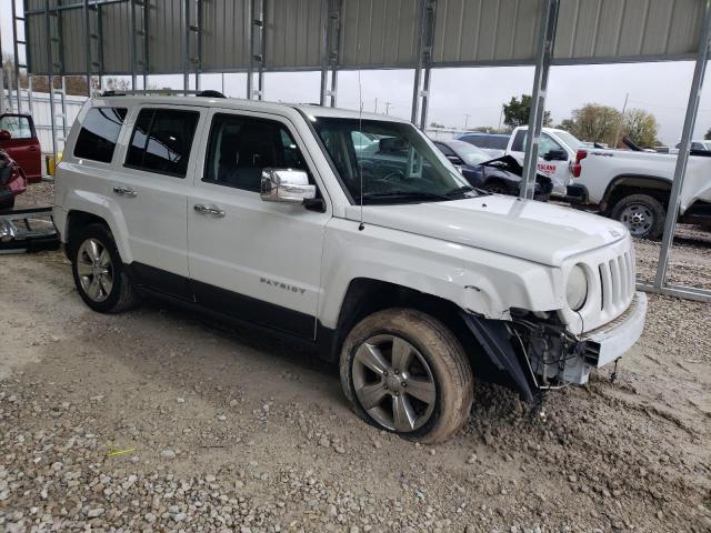  JEEP PATRIOT 2014 Biały