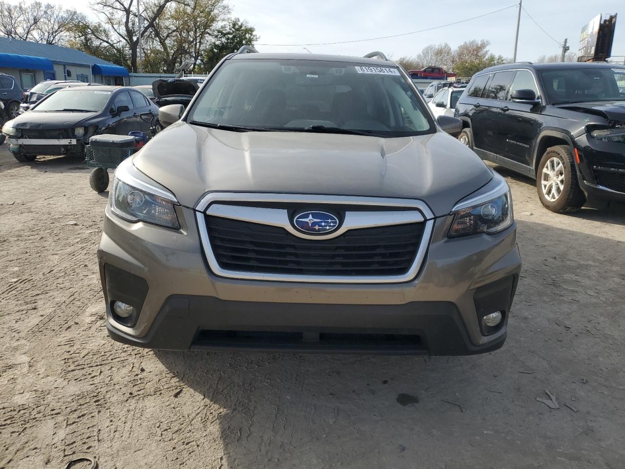 2021 Subaru Forester - Image 5