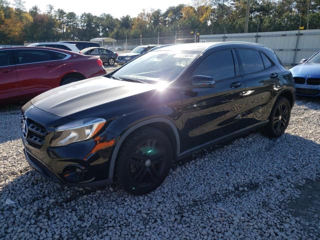 2018 Mercedes-Benz Gla 250