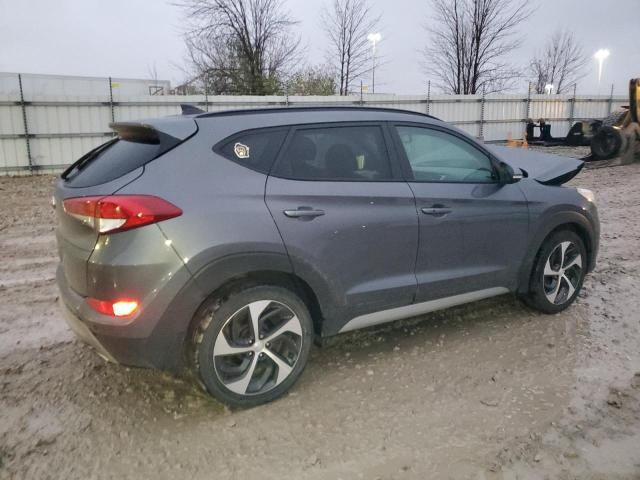  HYUNDAI TUCSON 2018 Серый