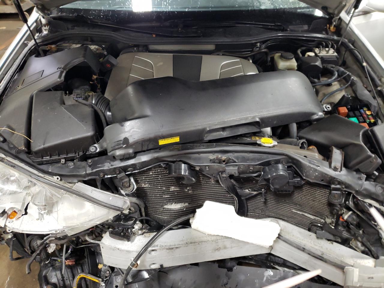 2002 Lexus Ls 430 VIN: JTHBN30FX20085995 Lot: 79060024