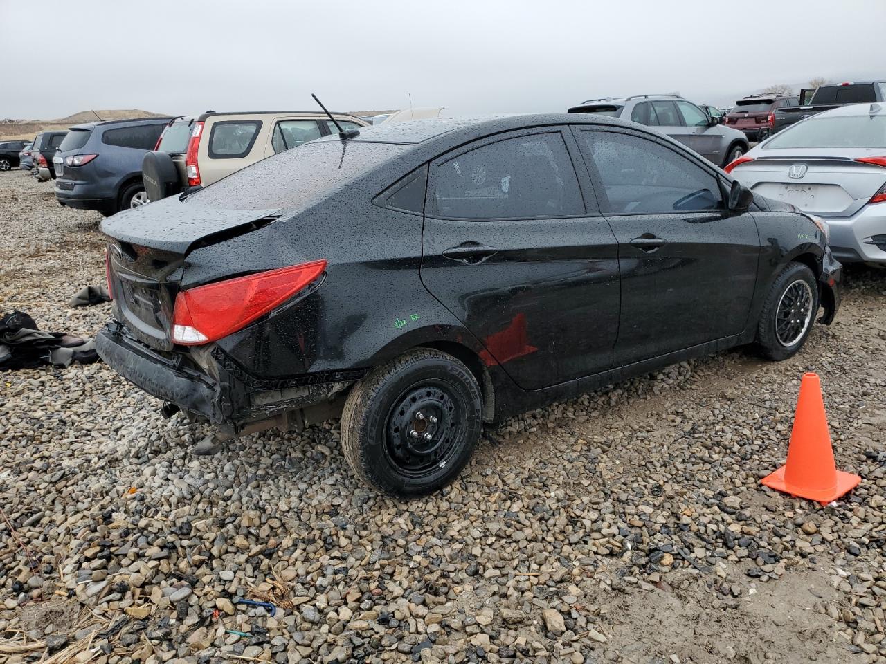 2017 Hyundai Accent - Image 3