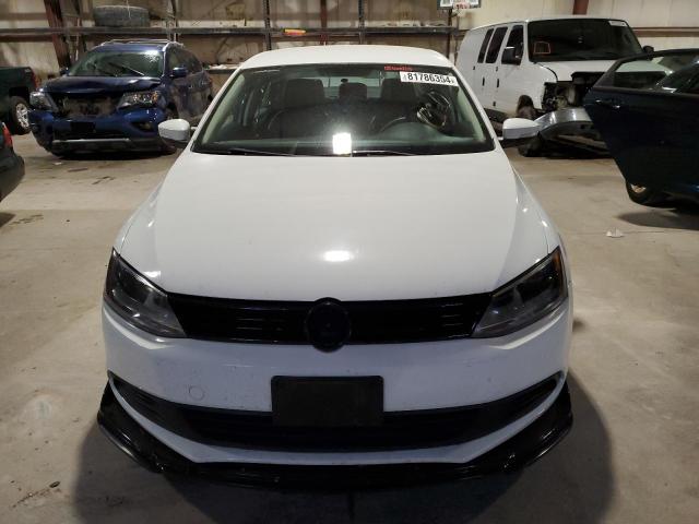  VOLKSWAGEN JETTA 2014 Biały