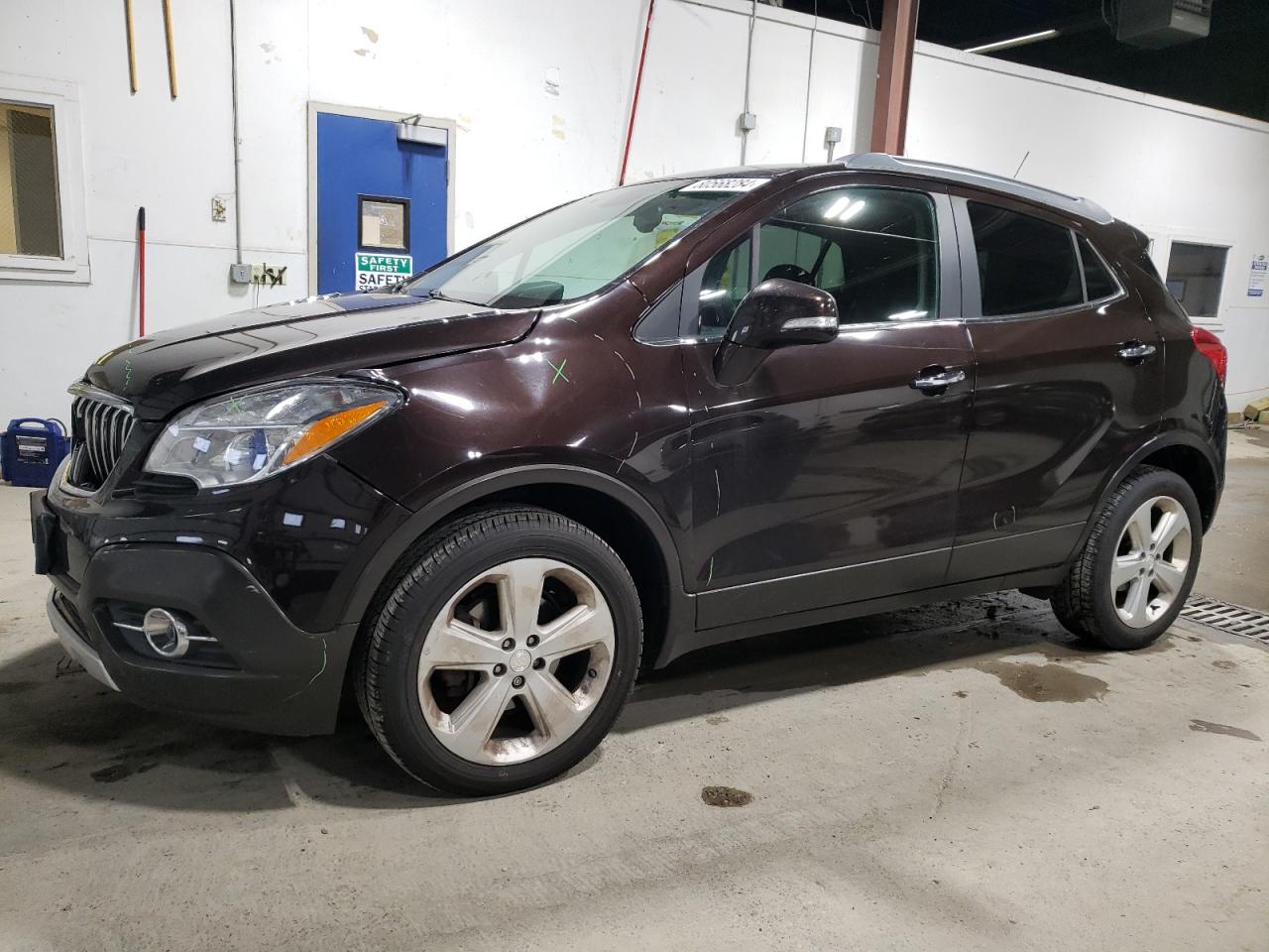 Image of 2015 BUICK ENCORE