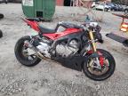 2017 BMW S 1000 RR for sale at Copart MA - SOUTH BOSTON