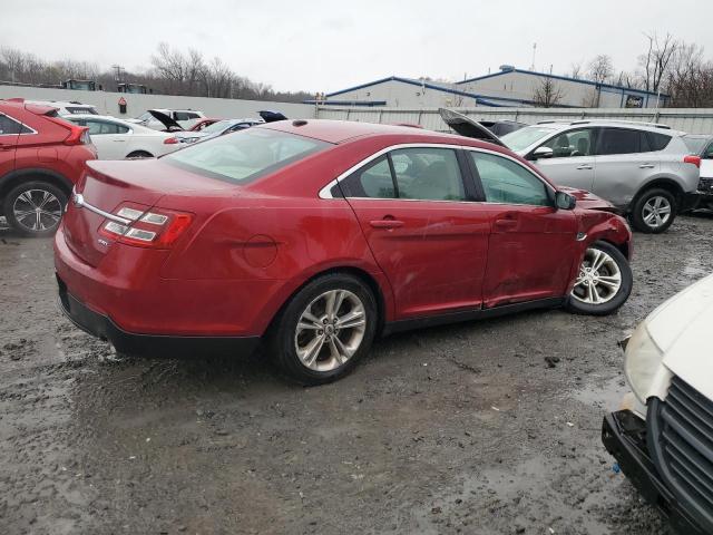  FORD TAURUS 2014 Красный