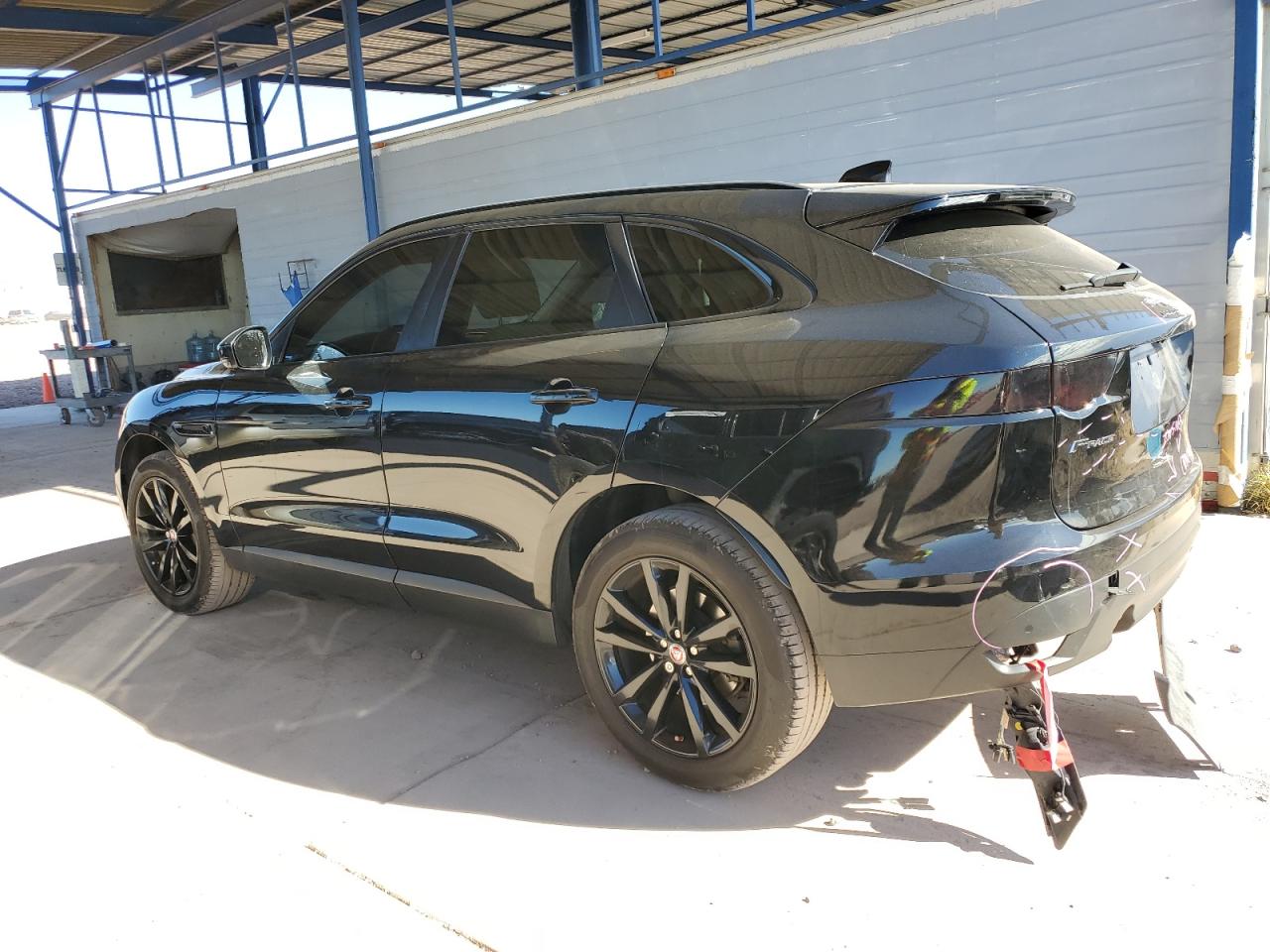 2017 Jaguar F-Pace - Image 2