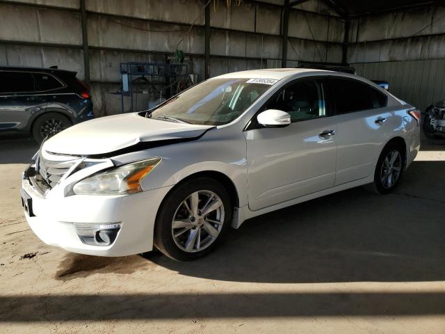  NISSAN ALTIMA 2014 White