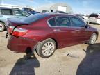 2013 Honda Accord Exl на продаже в Wichita, KS - Rear End