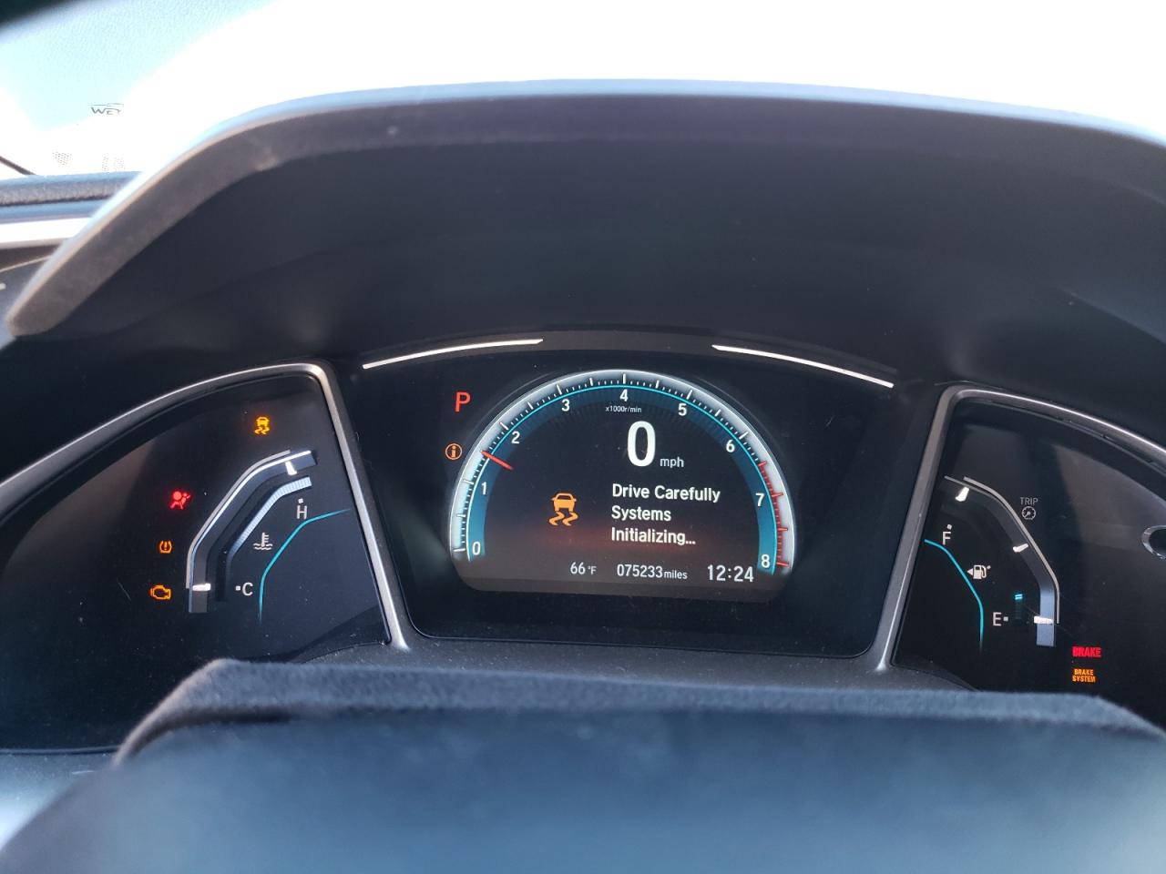 2017 Honda Civic - Image 9
