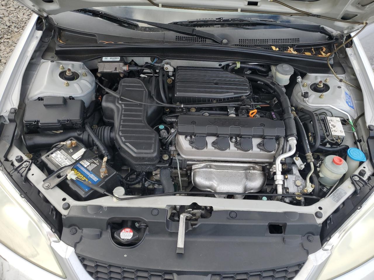 2005 Honda Civic - Image 11
