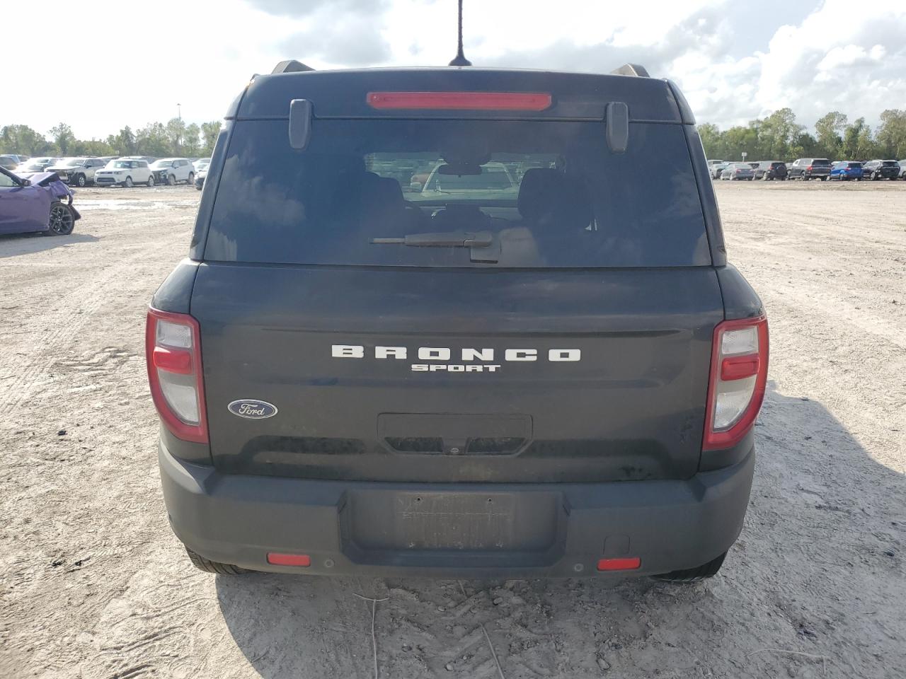 2022 Ford Bronco Sport Big Bend VIN: 3FMCR9B61NRE18305 Lot: 79884584