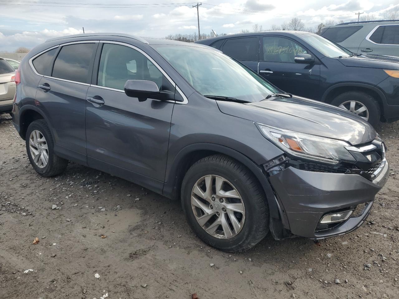 2016 Honda Cr-V Exl VIN: 2HKRM4H70GH699258 Lot: 81395274