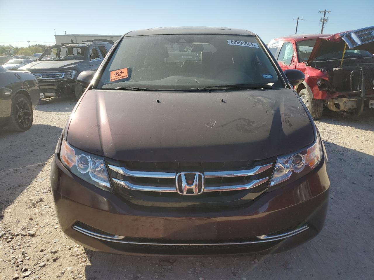 2015 Honda Odyssey - Image 5