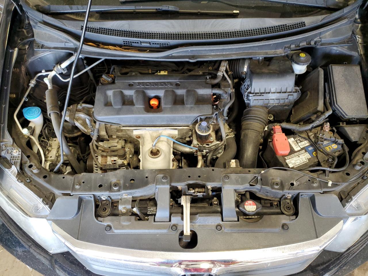 2012 Honda Civic - Image 11