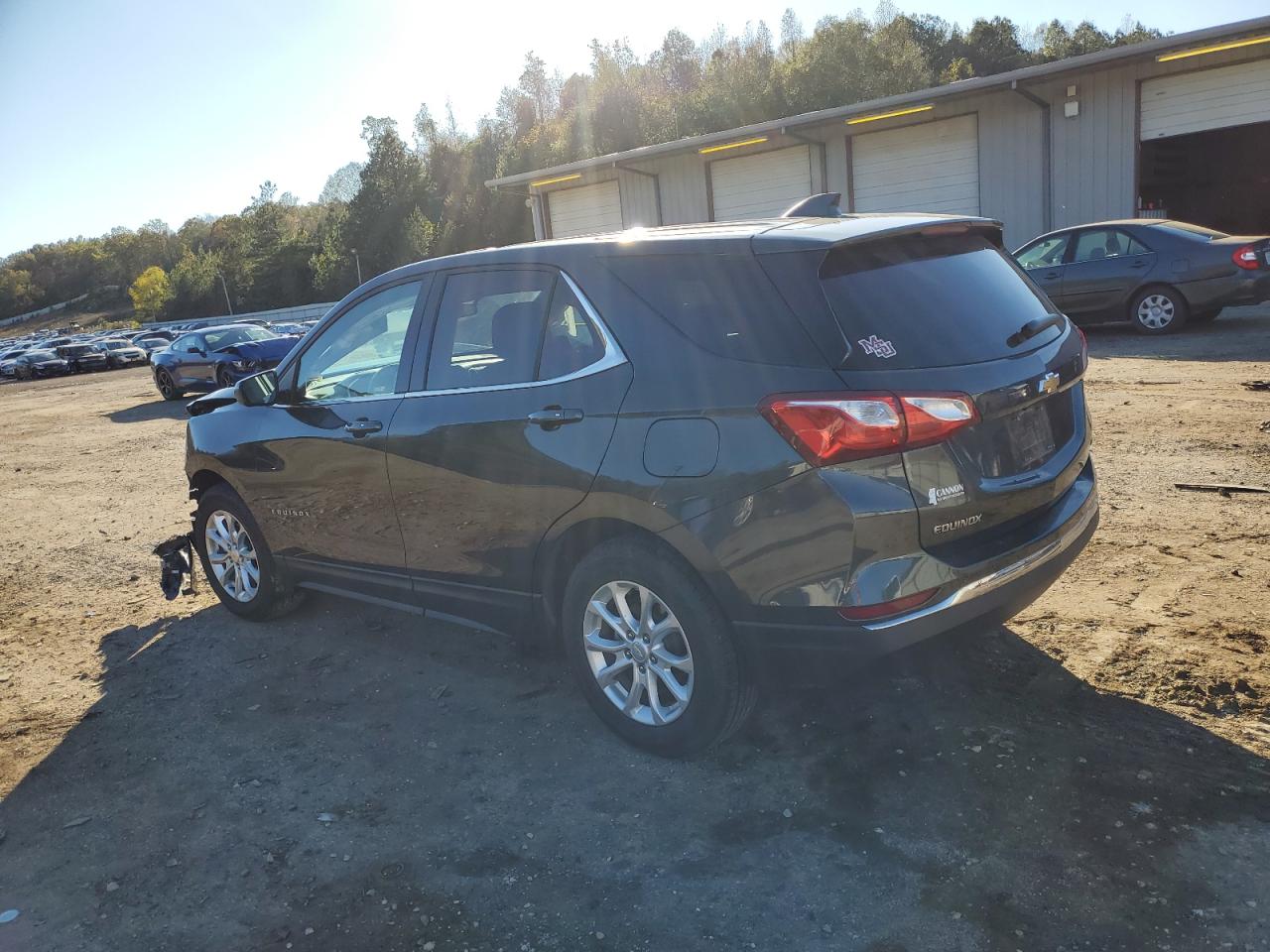 2019 Chevrolet Equinox - Image 2