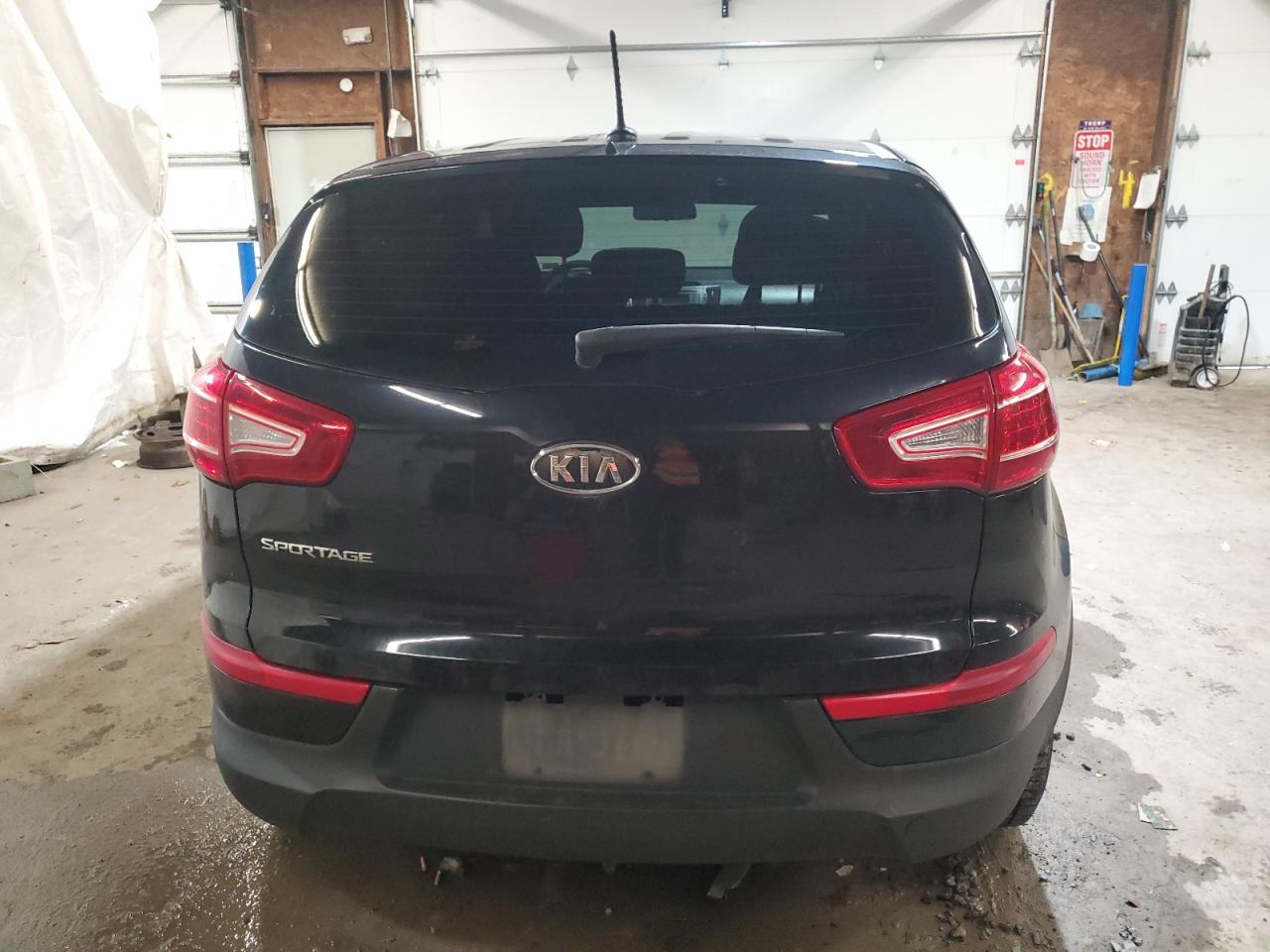 2012 Kia Sportage Base VIN: KNDPB3A22C7319955 Lot: 81723854